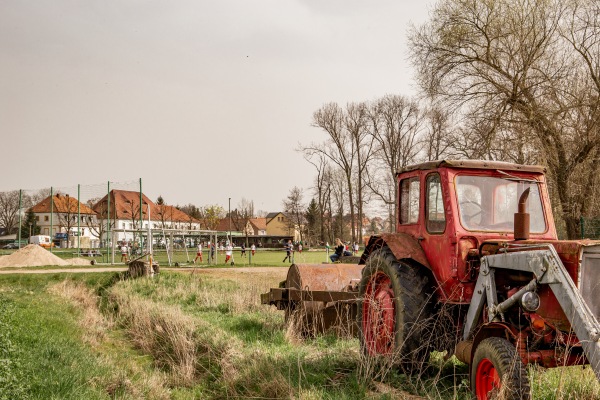 Sportplatz an der Alten Post - Stauchitz