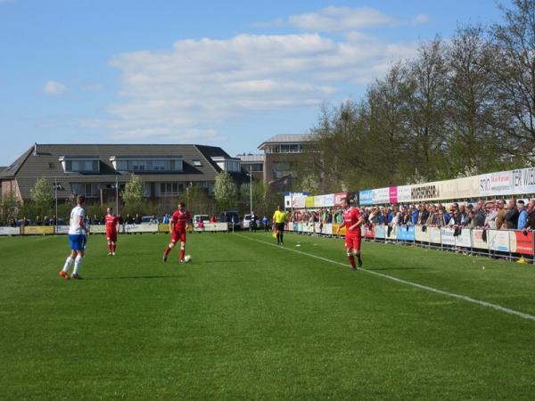 Sportpark 't Heerenland - Neder-Betuwe-Opheusden