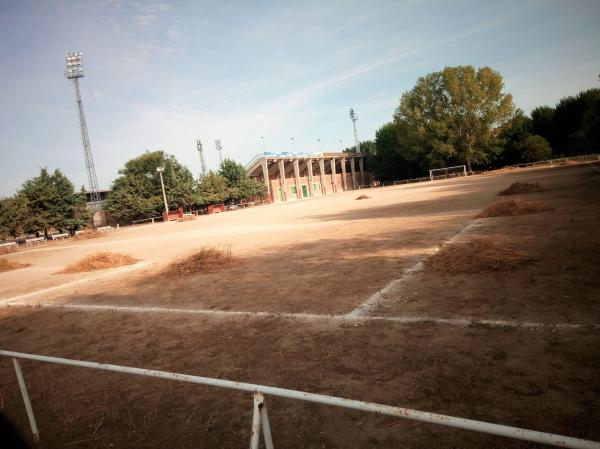 Estadio Adolfo Suarez campo anexo - Ávila, CL