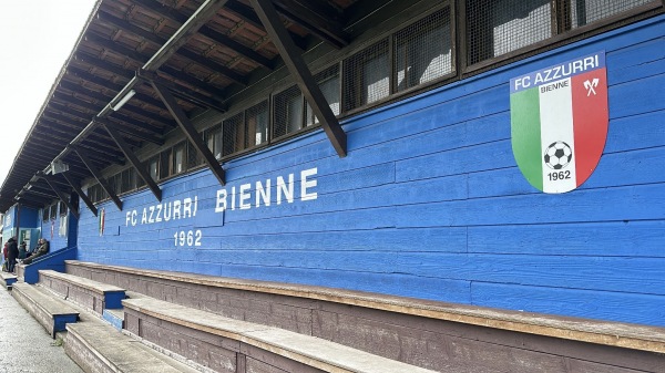 Stade de Champagne - Biel/Bienne
