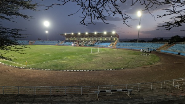 Adama Science and Technology University Stadium - Adama