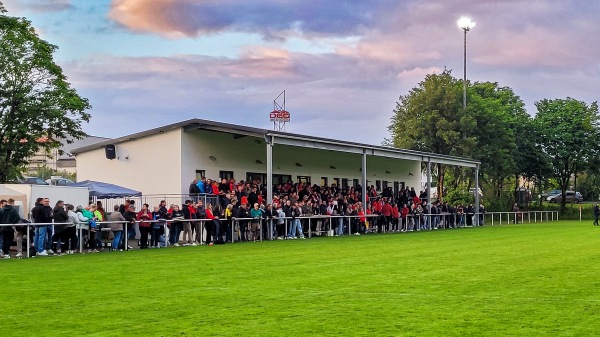 Sportplatz Weinsheim - Weinsheim/Eifel