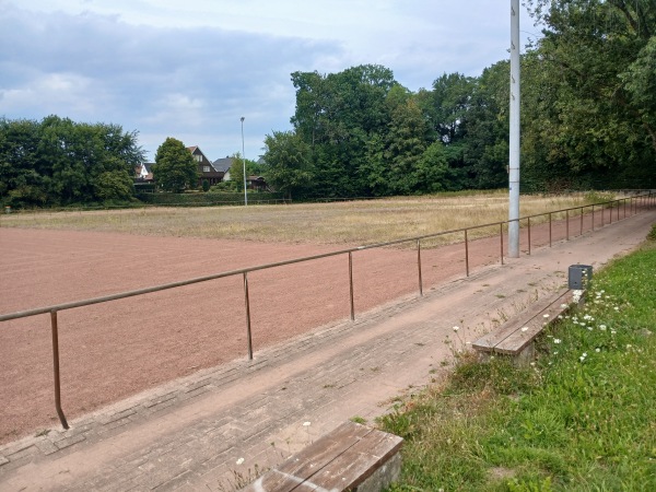Sportplatz am Bahnhof - Halle/Westfalen-Künsebeck