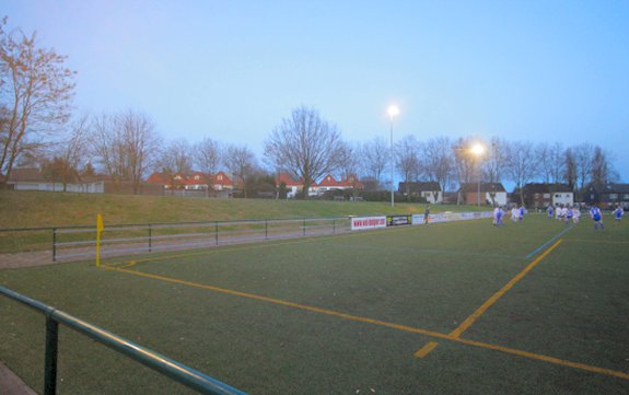 Sportplatz Tulpenstraße - Oberhausen/Rheinland-Lirich