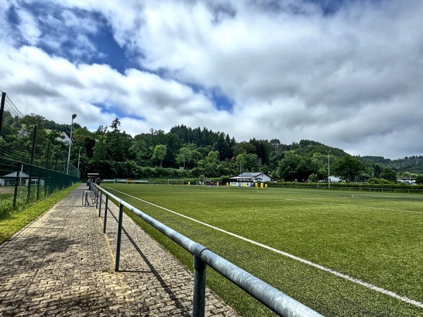 Nuhnekampfbahn - Hallenberg