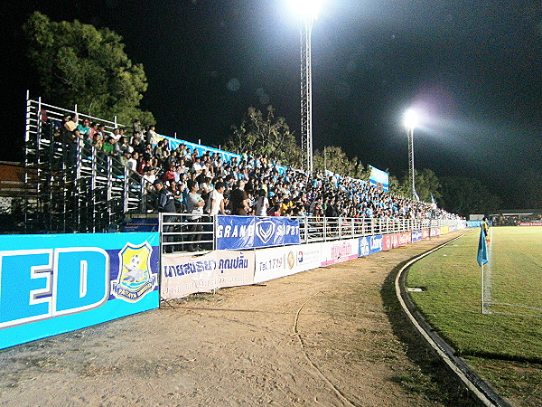 Nong Prue Stadium - Nong Prue