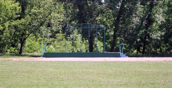 Stadion Rozovka - Rozivka, Zaporiz'ka oblast