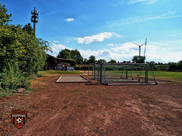 Sportanlage An der Landwehr - Soest-Ampen