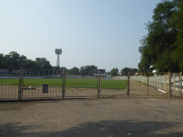 Stadion Torpedo - Zaporizhya