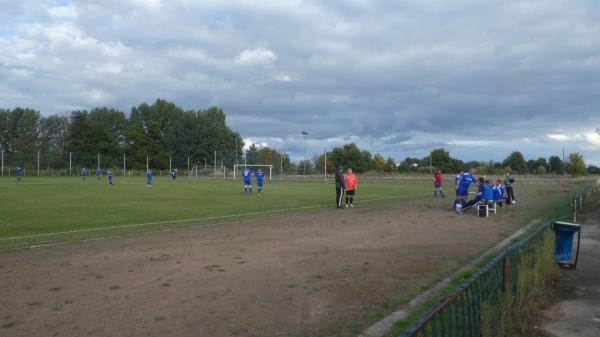 point S Reifenlehnigk Sportpark Platz 2 - Peitz