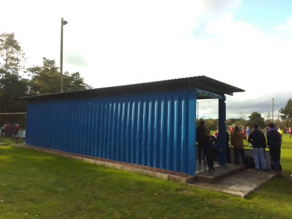 Sportplatz am Schwarzen Pohl - Hechthausen-Bornberg