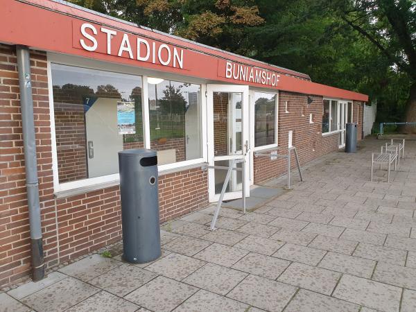 Sportzentrum Buniamshof C-Platz - Lübeck