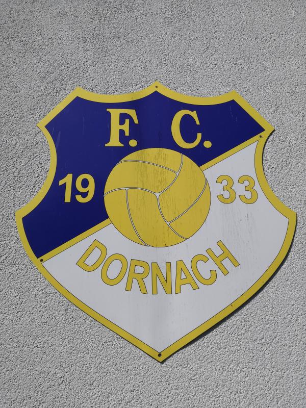 Vilstalstadion - Eichendorf-Dornach