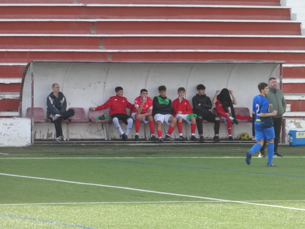 Estadio José del Cuvillo - El Puerto de Santa María, AN