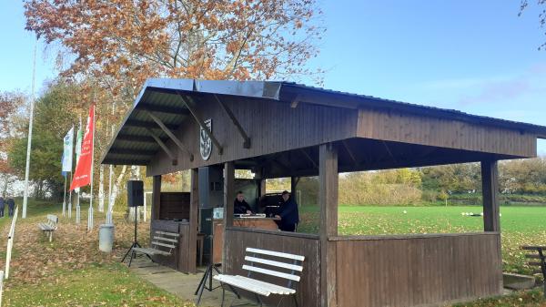 Sportanlage Betzenberg - Carinerland-Kirch Mulsow