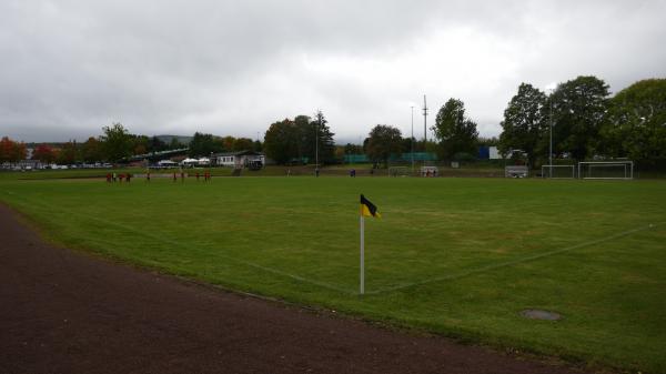 Stahlberg-Kampfbahn - Ahnatal-Heckershausen