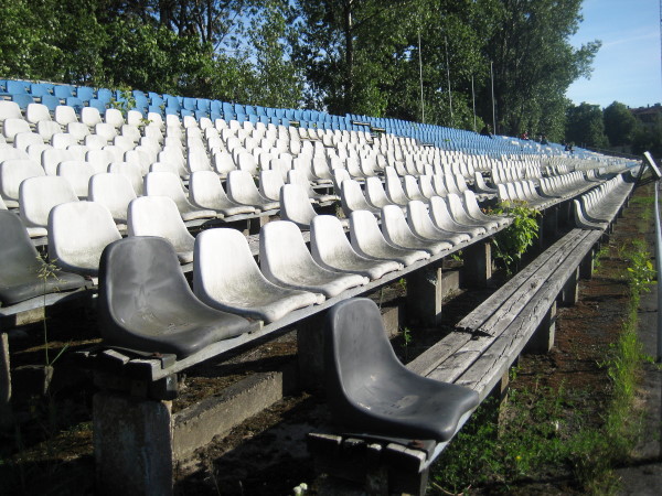 Latvijas Universitātes stadions - Rīga (Riga)