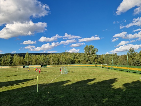 Fotbalový stadion Brandov - Brandov