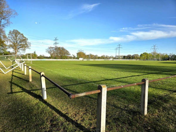 Sportanlage Oldenburger Straße B-Platz - Garrel-Nikolausdorf