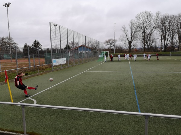 Sportanlage Neckarstraße - Edingen-Neckarhausen