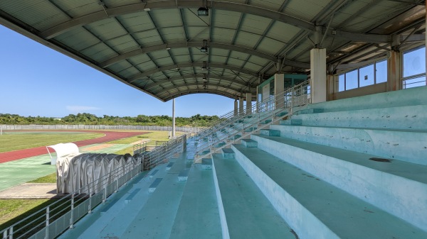 Stade Omnisports de Sinnamary  - Sinnamary 