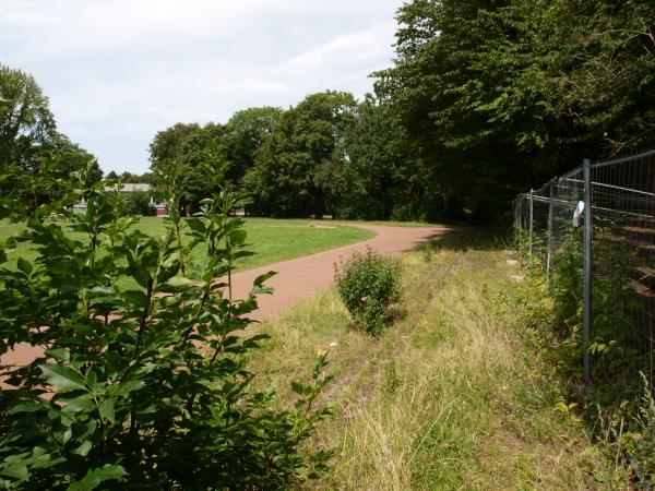 Sportplatz Gesamtschule Gartenstadt - Dortmund-Gartenstadt-Süd