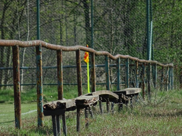 Fotbalové hřiště Spartaku Dubice - Česká Lípa-Dubice
