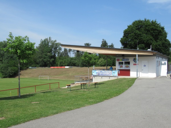 Sportplatz Wernberg - Wernberg