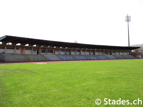 Stadio José Guimarães Dirceu - Eboli (SA)