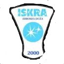 Wappen UKS Iskra Zbrosza Duża  103286