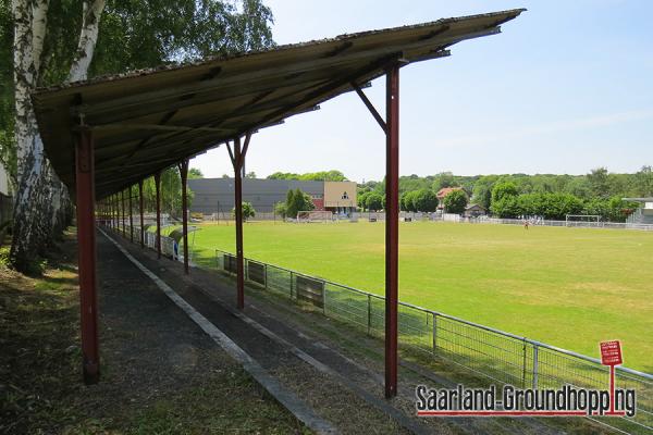 Stade de la Vielle Usine - Stiring-Wendel