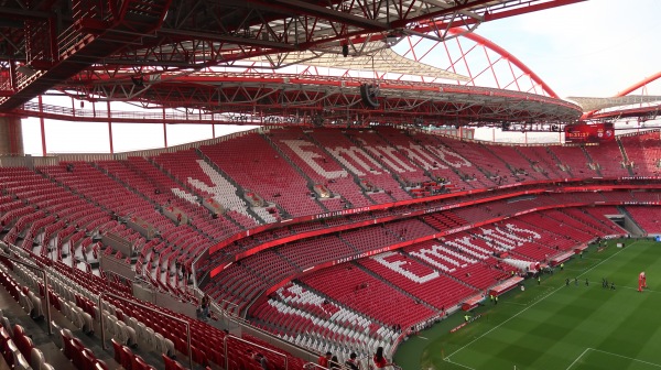 Estádio da Luz - Lisboa
