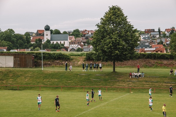 Sportpark Rote Erde - Pegnitz-Troschenreuth