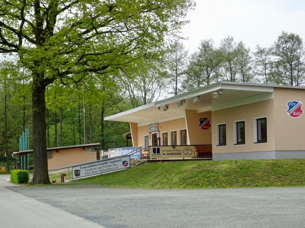 Sportplatz an der Elster - Weischlitz