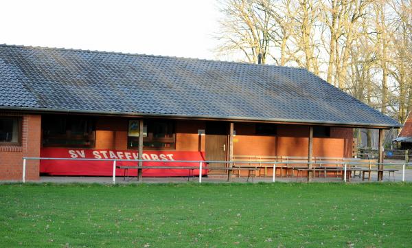 Sportanlage Siedenburger Straße - Staffhorst-Harbergen