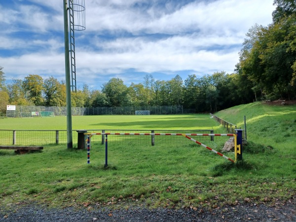 Sportplatz Bermbach - Weilburg-Bermbach