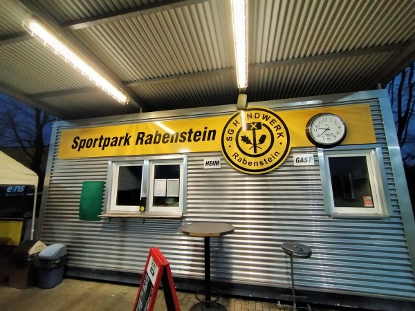 Sportpark Rabenstein Platz 2 - Chemnitz-Rabenstein