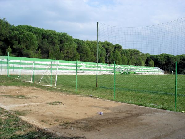 Stadion Franka Lisice - Bibinje