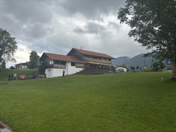 Sport- und Freizeitzentrum am Erle - Bad Kohlgrub 