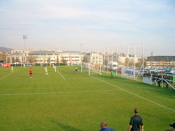 Budaörsi Városi Stadion - Budaörs