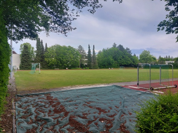 Sportplatz Staatliches Gymnasium - Pullach
