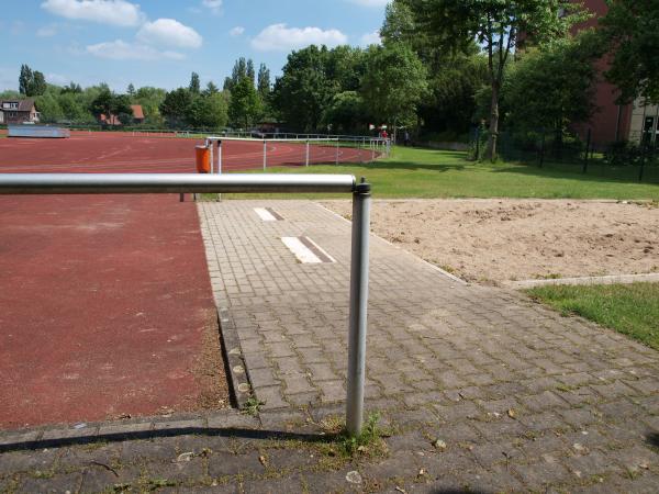 Sportzentrum West am Ebertpark - Hamm/Westfalen-Westen