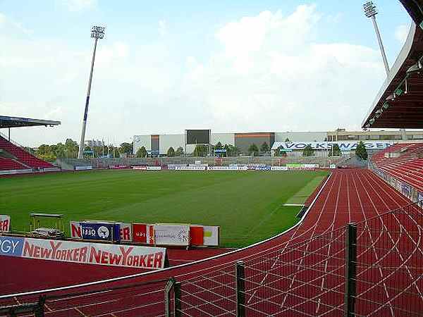 Eintracht-Stadion - Braunschweig