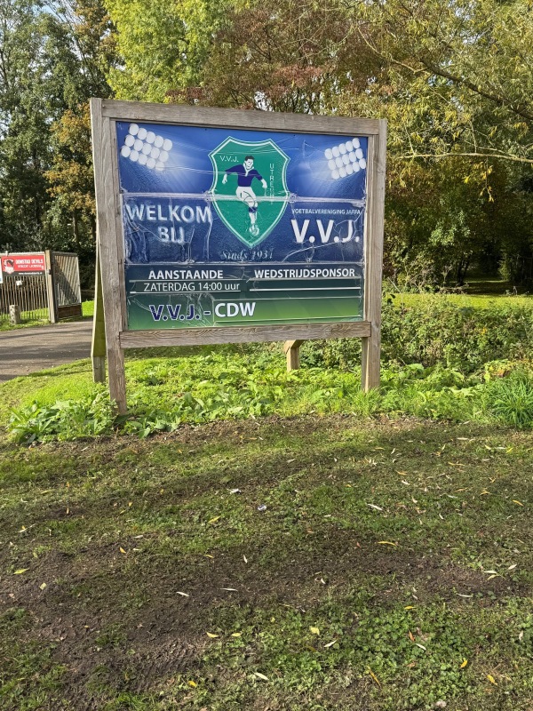 Sportpark Overvecht-Noord - VVJ - Utrecht