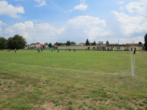 Sportanlage Edderitz - Südliches Anhalt-Edderitz