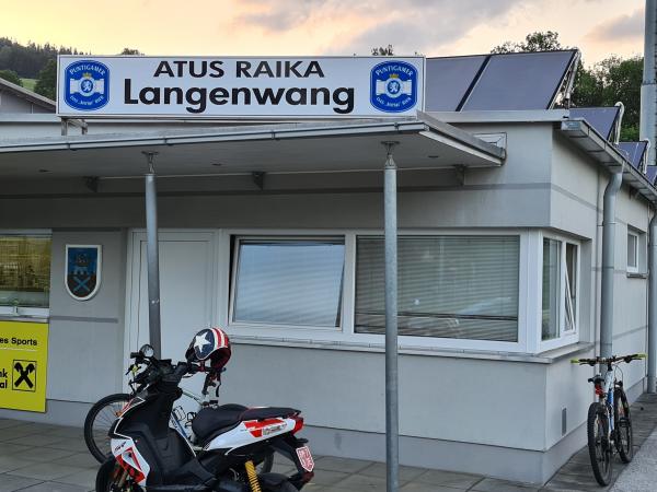 Sportplatz Langenwang - Langenwang