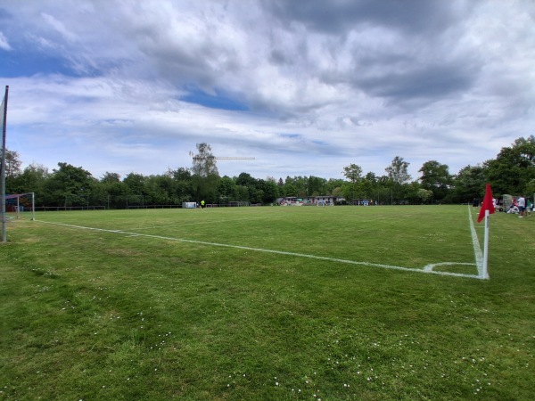Sportplatz Hockgraben - Konstanz-Allmannsdorf