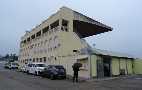 Stadio Beppino Tonello - Torviscosa