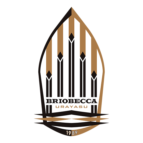 Wappen Briobecca Urayasu