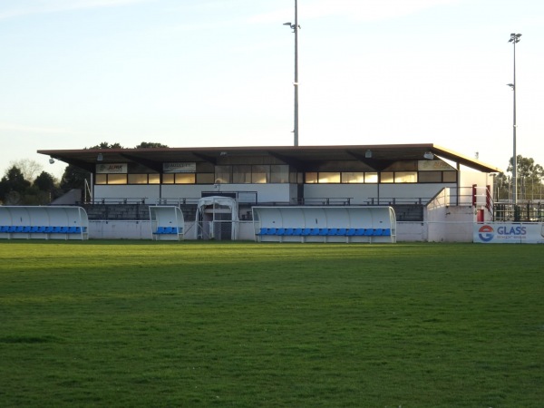 Stade Mathieu Bodmer - Évreux